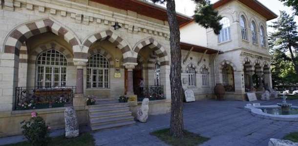 Kastamonu Arkeoloji Müzesi’ni gezin