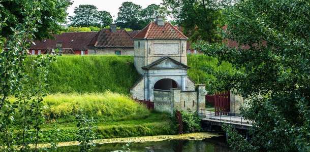 Kastellet ve Küçük Deniz Kızı’nı görün