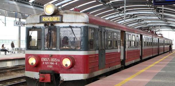 Katowice Eski Tren Garı