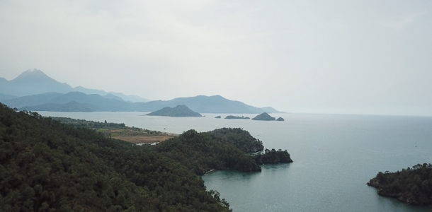 Katrancı Koyu
