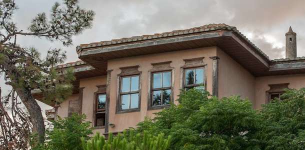 Kavalalı Mehmet Ali Paşa'nın Evi