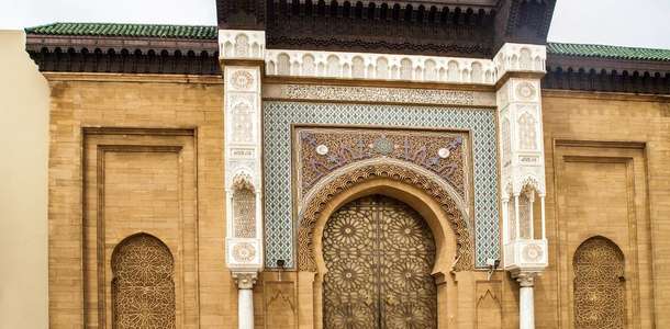 Kazablanka Kraliyet Sarayı