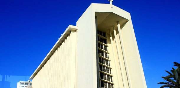 Notre Dame de Lourdes Kilisesi