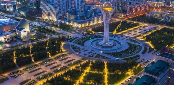 Shymkentskaya birasını tadın