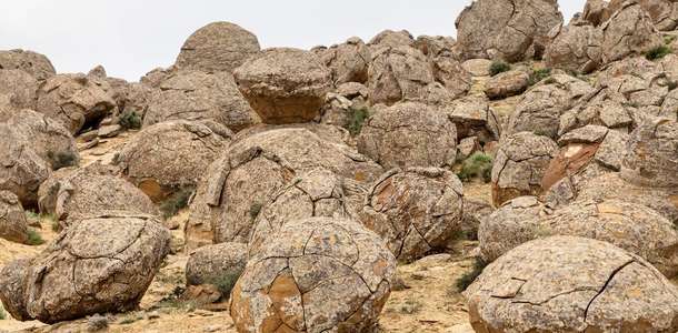 Balls (Toplar) Vadisi’ne gidin