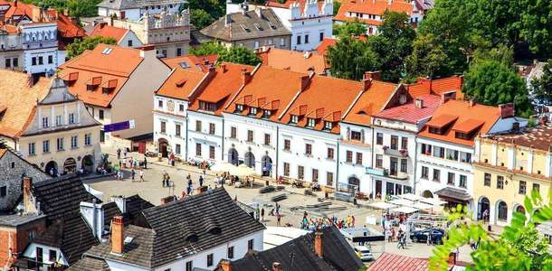 Kazimierz (Yahudi Mahallesi)