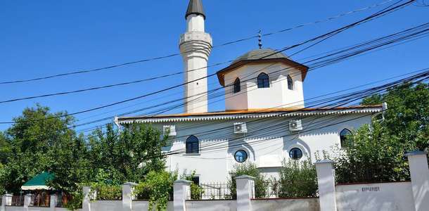 Kebir – Jami Camisi'nde Tatar mimarisine tanık olun 