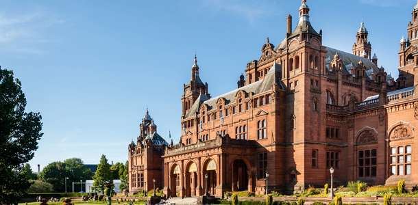 Kelvingrove Sanat Müzesi