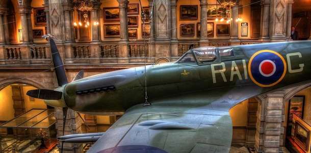 Kelvingrove Sanat Galerisi