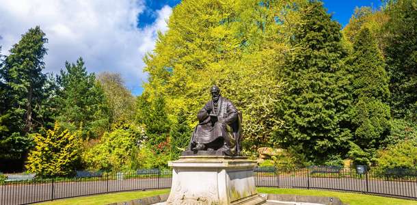 Kelvingrove Parkı’nda doğa yürüyüşü yapın