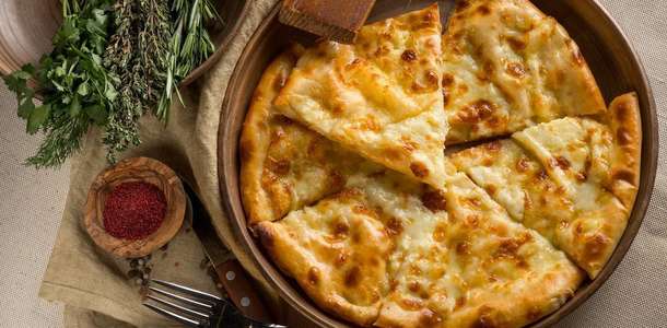 Khachapuri