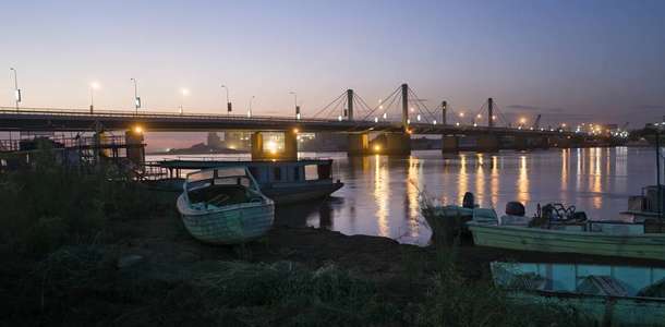 Hartum’un en güzel caddesinde yürüyüş yapın