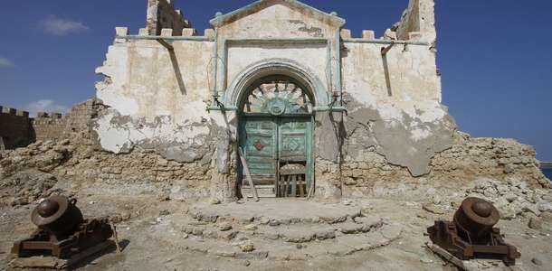 Sudan Cumhurbaşkanlığı Sarayı Müzesi'ne mutlaka zaman ayırın