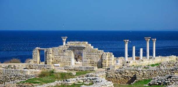 Khersones Antik Kenti