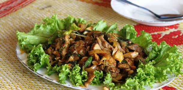 Khmer Yemekleri