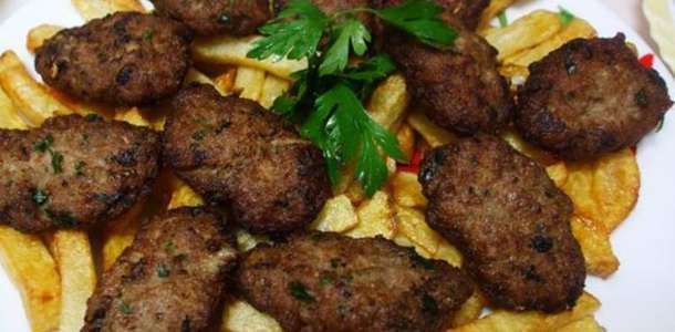 Kıbrıs köftesi
