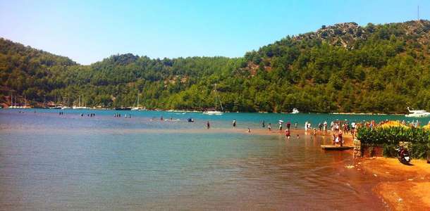 Kızkumu Plajı