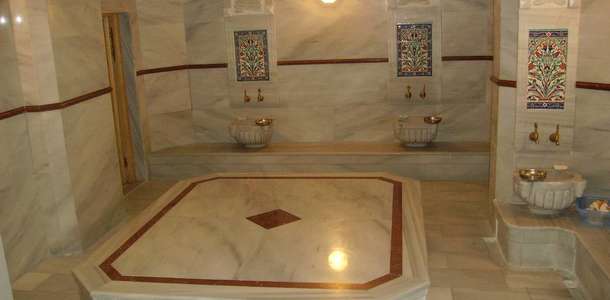 Osmanlı’nın günümüze ulaşan tek hamam örneğini kaçırmayın 