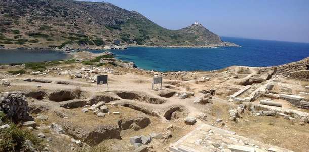 Knidos Antik Kenti'ni gezin