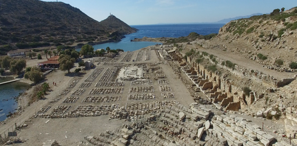 Knidos Antik Kenti