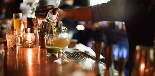 Piano Bar’ın kokteyllerini deneyin