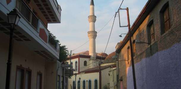 Eski Camii’yi görülecekler listenize ekleyin