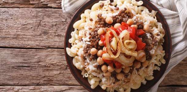 Koshari