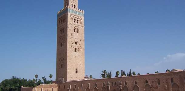 Koutoubia