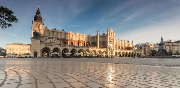 Krakow Cloth Hall