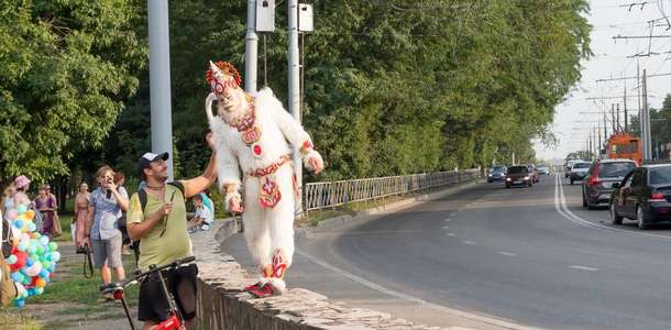 Krasnodar festivallerine ve fuarlara katılın  