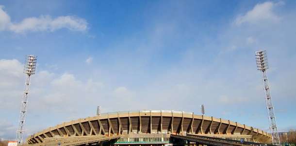 Krasnoyarsk Central Stadium’da maç izleyin