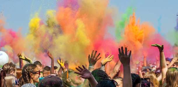 Festivallerine katılın