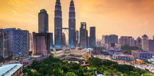 Kuala Lumpur Kulesi’ne çıkın  