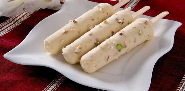 Kulfi keyfi yapın 