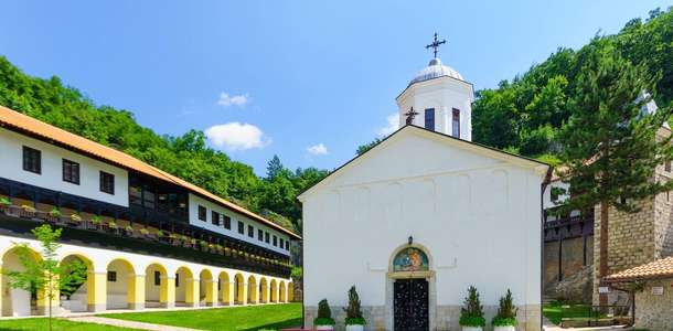 Kutsal Trinity Manastırı