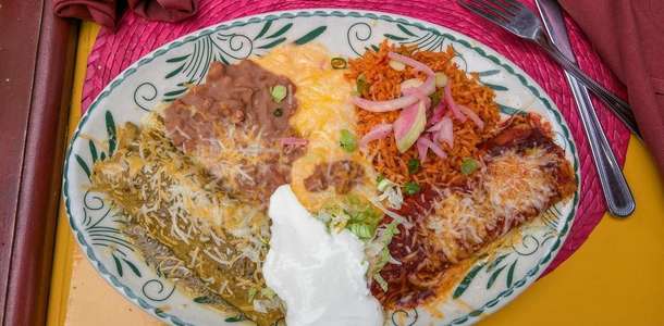 La Bandera’nın tadına bakın