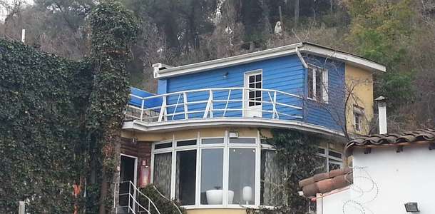 La Chascona