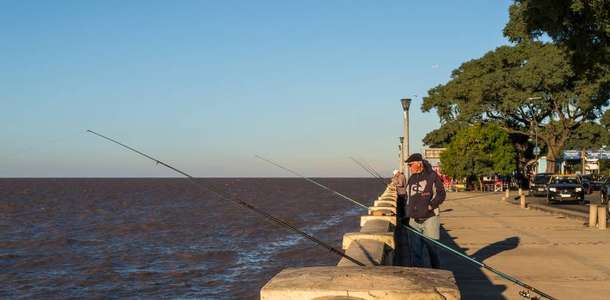 La Costanera’da yürüyüş yapın