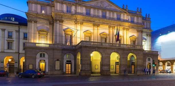 La Scala’da ihtişamı yaşayın 