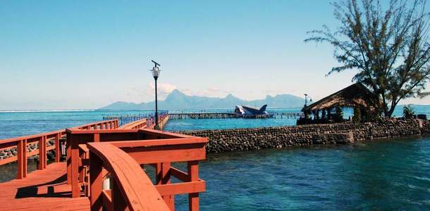 Bora Bora Lagoonarium