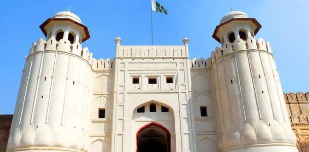 Lahor Kalesi’nin hayranlık uyandıran mimarisini inceleyin