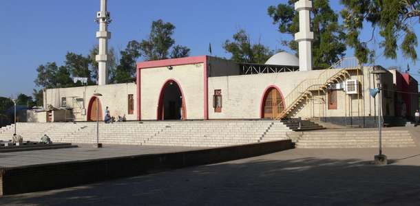 Lal Mescidi