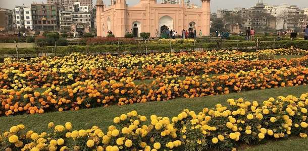 Lalbagh Kalesi