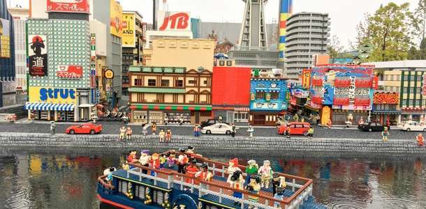 LEGOLAND’da içinizdeki çocuğu eğlendirin