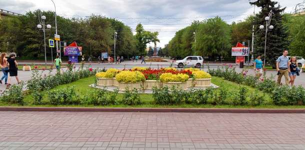 Lenin Meydanı