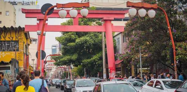 Liberdade’den Japonya’ya ışınlanın