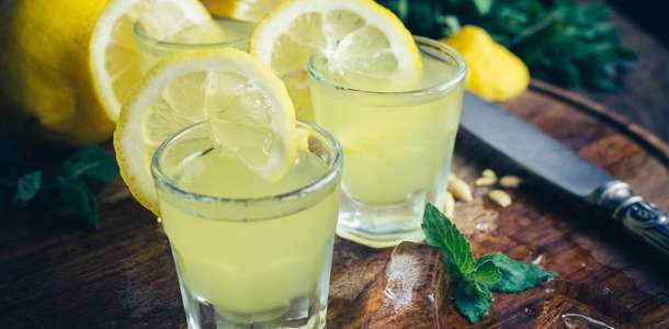 Limoncello