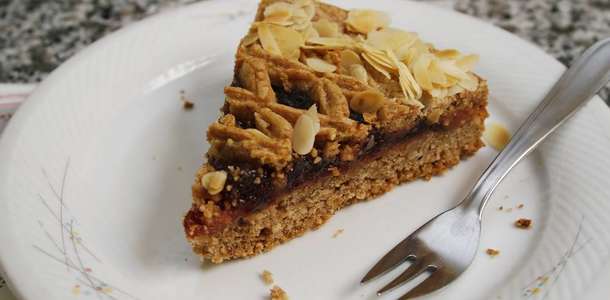 Linzer Torte