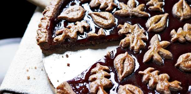 Linzer Torte