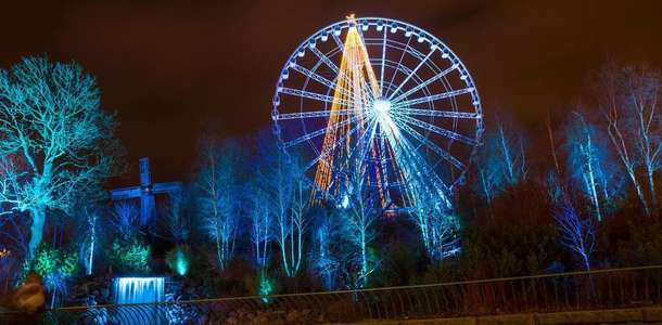 Liseberg Parkı
